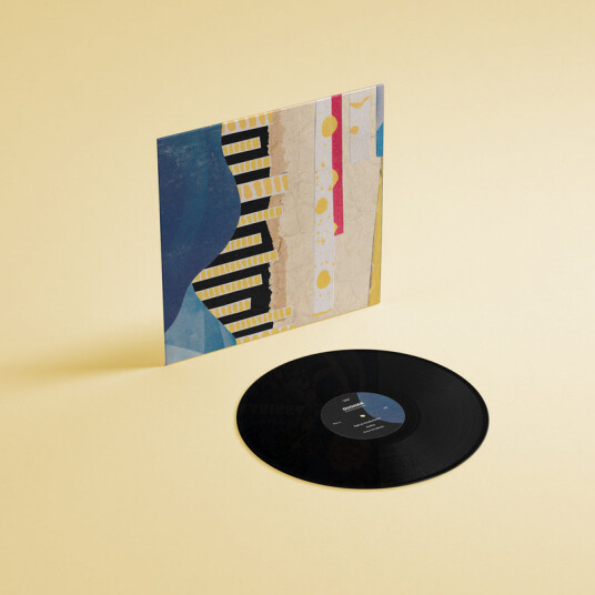 Guohan City Of The Sun And Moon Vinyl
