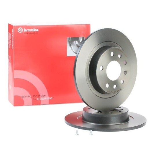 Bremseskive BREMBO 08.D080.11