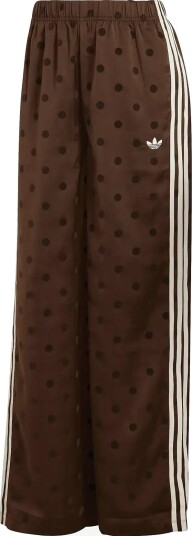 adidas Originals Wide Leg Pants AUBURN M