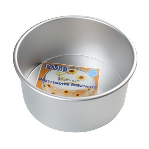 Pme Rund Kakeform Ekstra Dyp Ø 25cm 10cm Høy Pme Rund Kakeform Ekstra Dyp Ø 25cm 10cm Høy