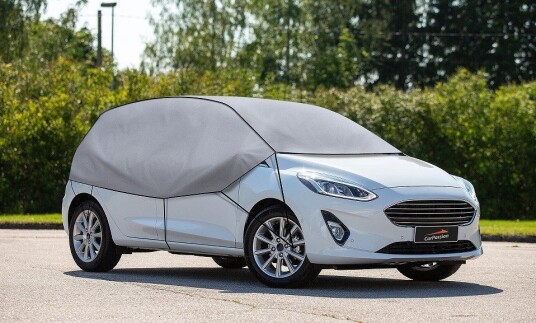 CARPASSION 10017 S-M Biltrekk