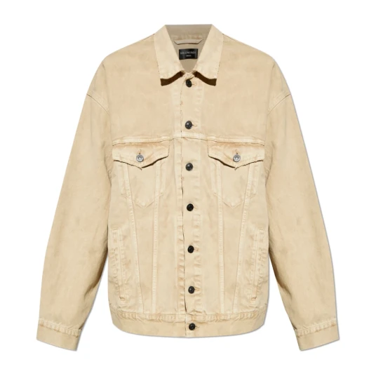 Balenciaga Herre Jakker Beige L,