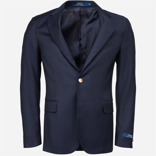 Classic Blazer Navy