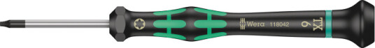 Wera 2067 Torx-skrutrekker T6 40mm for Presisjonsarbeid