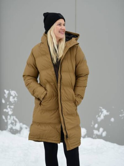 Tretorn Women's Lumi Coat XS Ermine
