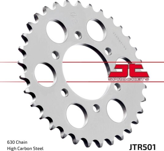 Kjedehjul JTSPROCKETS JTR501.33