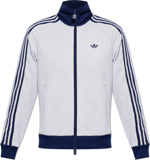 Adidas Originals Dame Gensere & Hettegensere Lilla 2XS,
