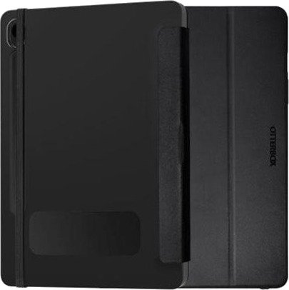 OtterBox React Folio Samsung Galaxy Tab S9 FE/ Galaxy Tab S10 FE - Black ProPack
