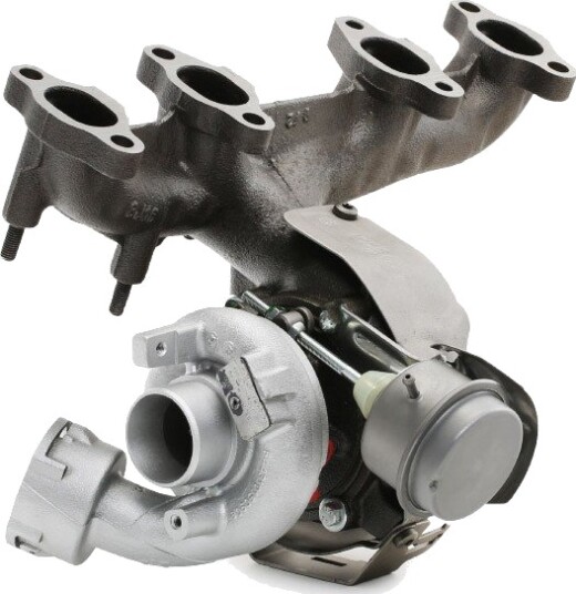 Turbolader RIDEX REMAN 2234C0391R