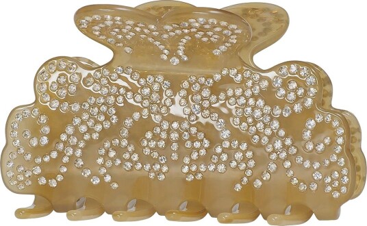 Maanesten Elith Hair Claw Honey HONEY One Size