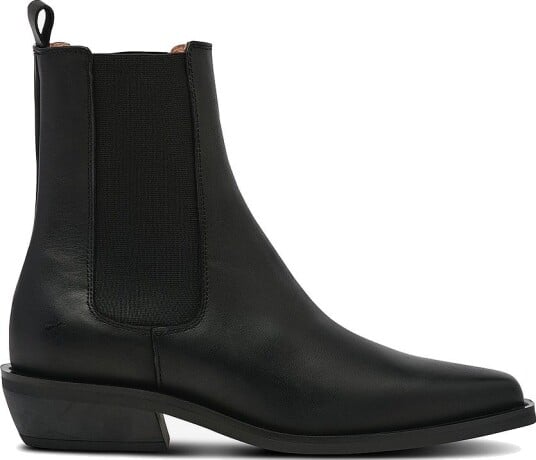 Pavement Chelseaboots paAlmira Svart Pavement Chelseaboots paAlmira Svart