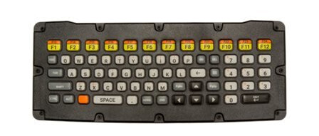 Zebra - Tastatur - Bakbelysning - Usb - Qwerty - For Zebra Vc70n0, Vc80, Vc80x Zebra - Tastatur - Bakbelysning - Usb - Qwerty - For Zebra Vc70n0, Vc80, Vc80x