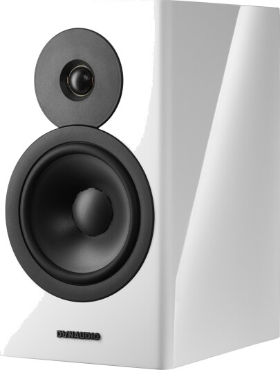Dynaudio Evoke 20 Hvit høyglans Dynaudio Evoke 20 Hvit høyglans