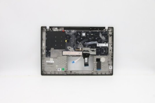 Lite-On - Erstatningstastatur For Bærbar Pc - Bakbelysning - Italiensk - Svart - Med Toppdeksel - For Thinkpad T14s Gen 2 20Wm, 20Wn