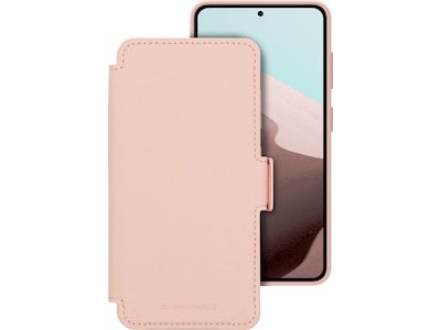 Dbramante1928 Galaxy S26 Lynge 2 i 1 lommebokdeksel Pink Sand
