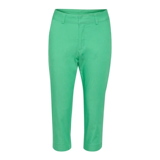 Kaffe Dame Bukser Grønn 3XL, Kaffe Dame Bukser Grønn 3XL,