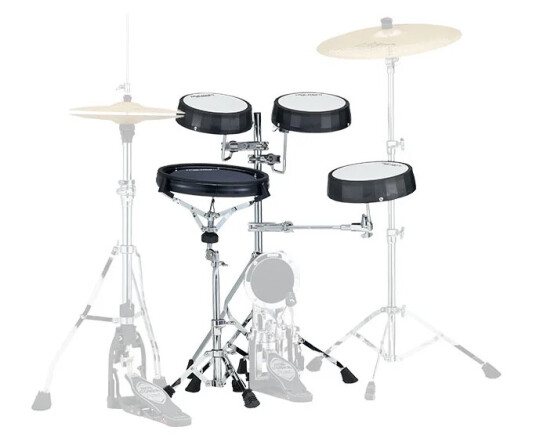 Tama Drum Practice Pad Set 5 Pcs True Touch, Ttk5s Tama Drum Practice Pad Set 5 Pcs True Touch, Ttk5s