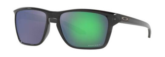 Oakley Sylas Prizm Jade Brilleglass, Black Ink Innfatning Oakley Sylas Prizm Jade Brilleglass, Black Ink Innfatning