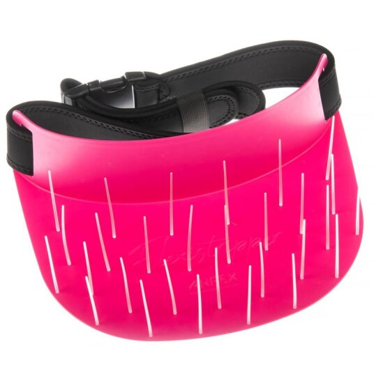 Ahrex PlexiStripper Pink w/Clear pegs - - OS Ahrex PlexiStripper Pink w/Clear pegs - - OS