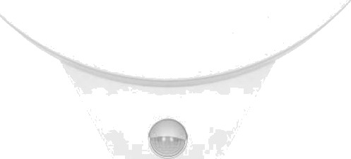 Orno Spinel Led Vegg /Taklampe 10W Utendørs Med Bevegelsessensor 140 800 Lm Ip54 4000K Ik10 Hvit Ad Op 6119Wlpmr4 Orno Spinel Led Vegg /Taklampe 10W Utendørs Med Bevegelsessensor 140 800 Lm Ip54 4000K Ik10 Hvit Ad Op 6119Wlpmr4