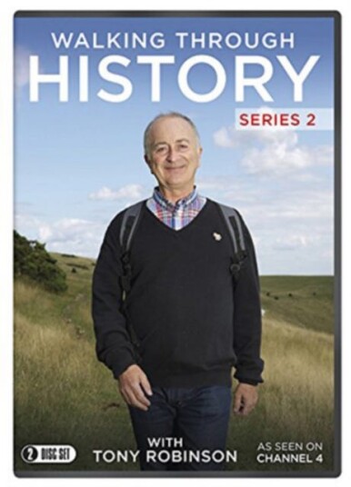 Walking Through History  Sesong 2 DVD