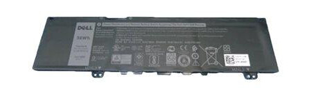 DELL batteri til bærbar PC - Li-Ion - 38 Wh (39DY5) DELL batteri til bærbar PC - Li-Ion - 38 Wh (39DY5)