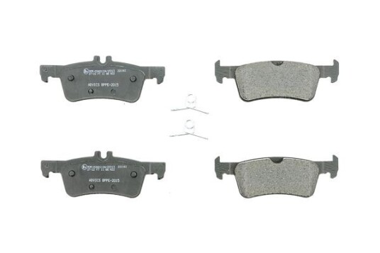 Bremseklosser AISIN BPPE-2015