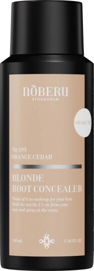 Nõberu Stockholm Root Concealer Blonde Nõberu Stockholm Root Concealer Blonde