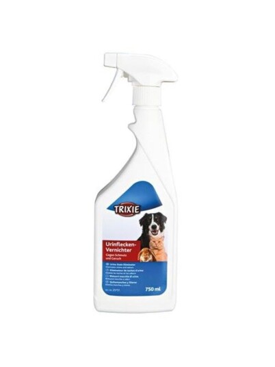 Trixie Urin Flekkfjerner 750 ml - Effektiv mot Lukt og Bakterier Trixie Urin Flekkfjerner 750 ml - Effektiv mot Lukt og Bakterier