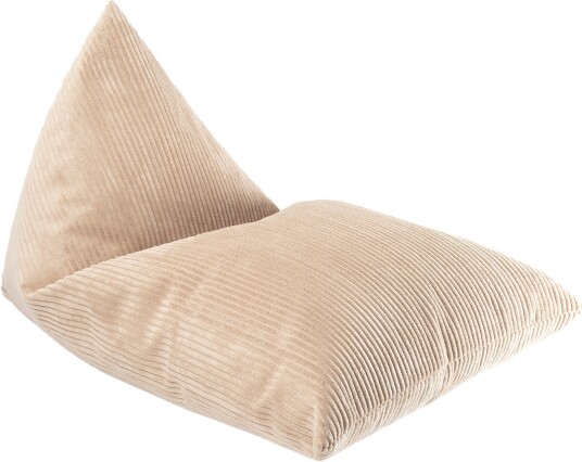 Wigiwama Big Lounger Saccosekk Brown Sugar