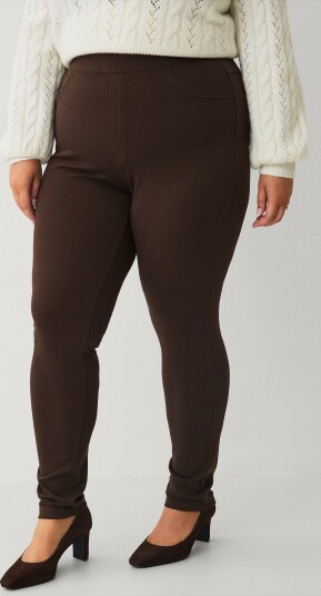 Ellos Collection Tregging Benita Brun