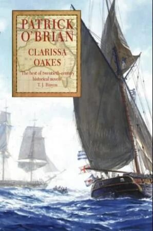 Clarissa Oakes Av Patrick O'Brian