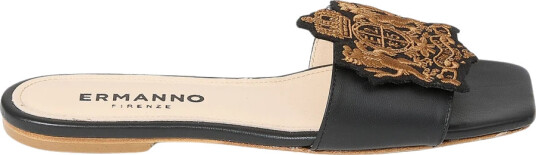 Ermanno Scervino Dame Sko Svart 38 EU,