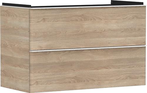 Underskab Xeluq 2Skuf 980X475 Eg/Hvid