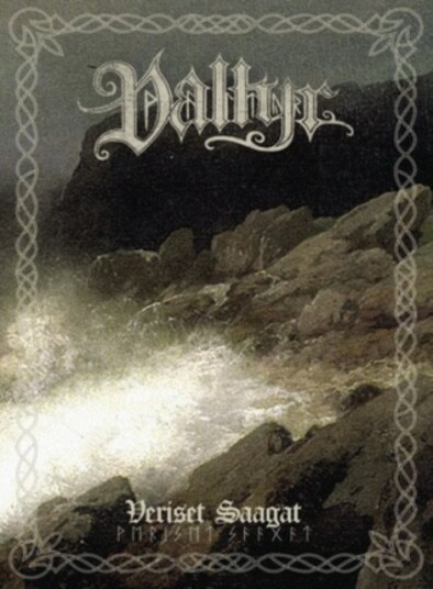 Valtyr Veriset Saagat CD Valtyr Veriset Saagat CD