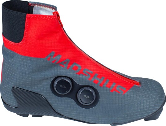 Madshus Race Pro Classic BOA Skisko Black/Grey EU 37