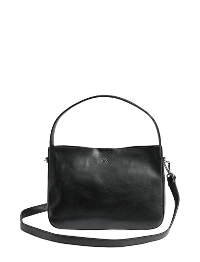 Markberg Esambg Crossbody Bag, Ant. - Black - ONE SIZE