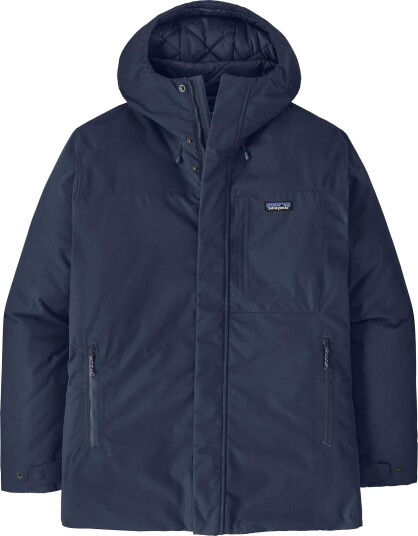 Patagonia Men"s Windshadow Parka New Navy L
