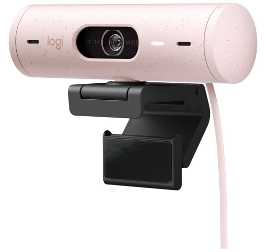 Logitech Brio 500 webkamera (rose) Logitech Brio 500 webkamera (rose)