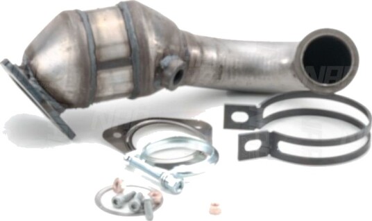 NAP carparts CAK11529 Katalysator NAP carparts CAK11529 Katalysator