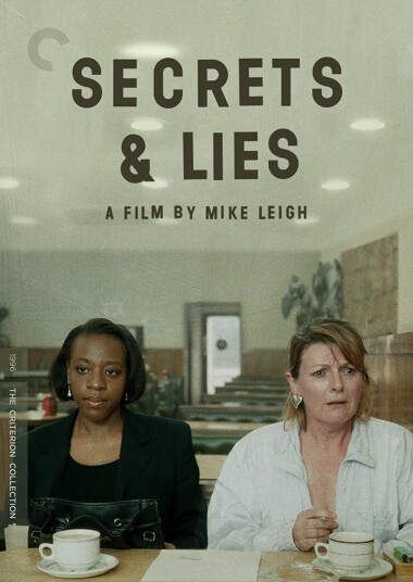 Secrets And Lies (1996) / Hemmeligheter Og Løgner DVD Secrets And Lies (1996) / Hemmeligheter Og Løgner DVD