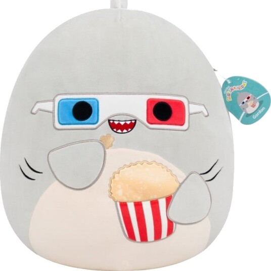 Squishmallows Kosedyr 40 cm Gordon Squishmallows Kosedyr 40 cm Gordon