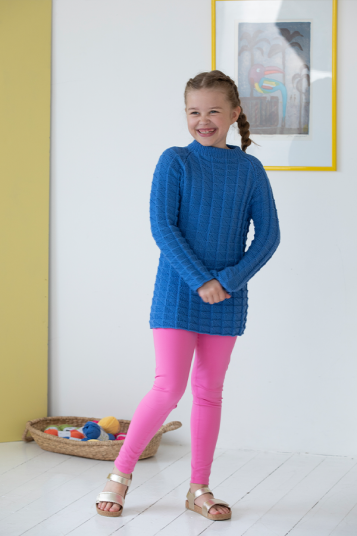 Viking Garn 2219 3 Syver Genser