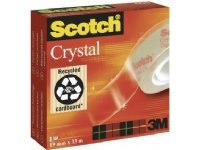 Scotch selvklebende tape 19mm 33m (SC1003)
