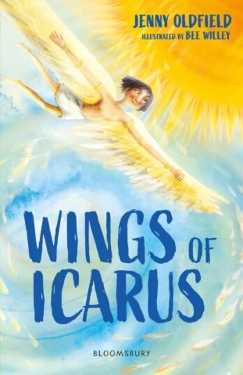 Wings Of Icarus: A Bloomsbury Reader Av Jenny Oldfield