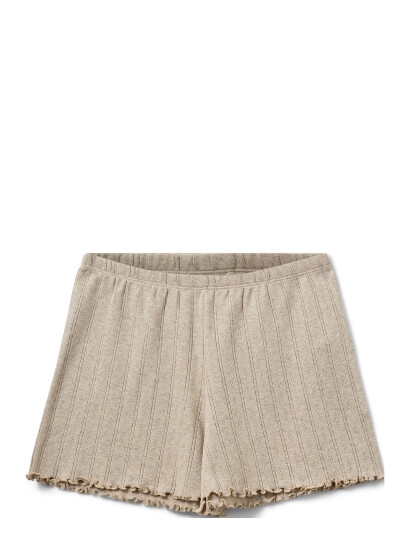 Sofie Schnoor Young Haselsy Poientelle Shorts Beige 140