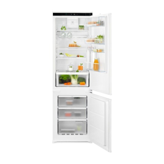 Electrolux ENG7TE18S Integrert kombiskap