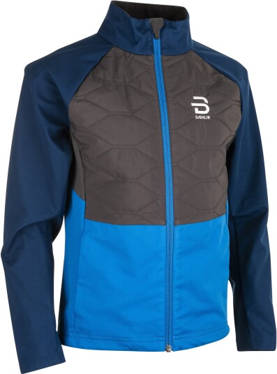 Dæhlie Challenge Jacket 2.0 Jr Estate Blue 152