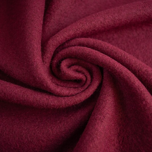 Kokt ull Wine Red