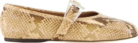 Paris Texas Dame Sko Beige 38 EU,